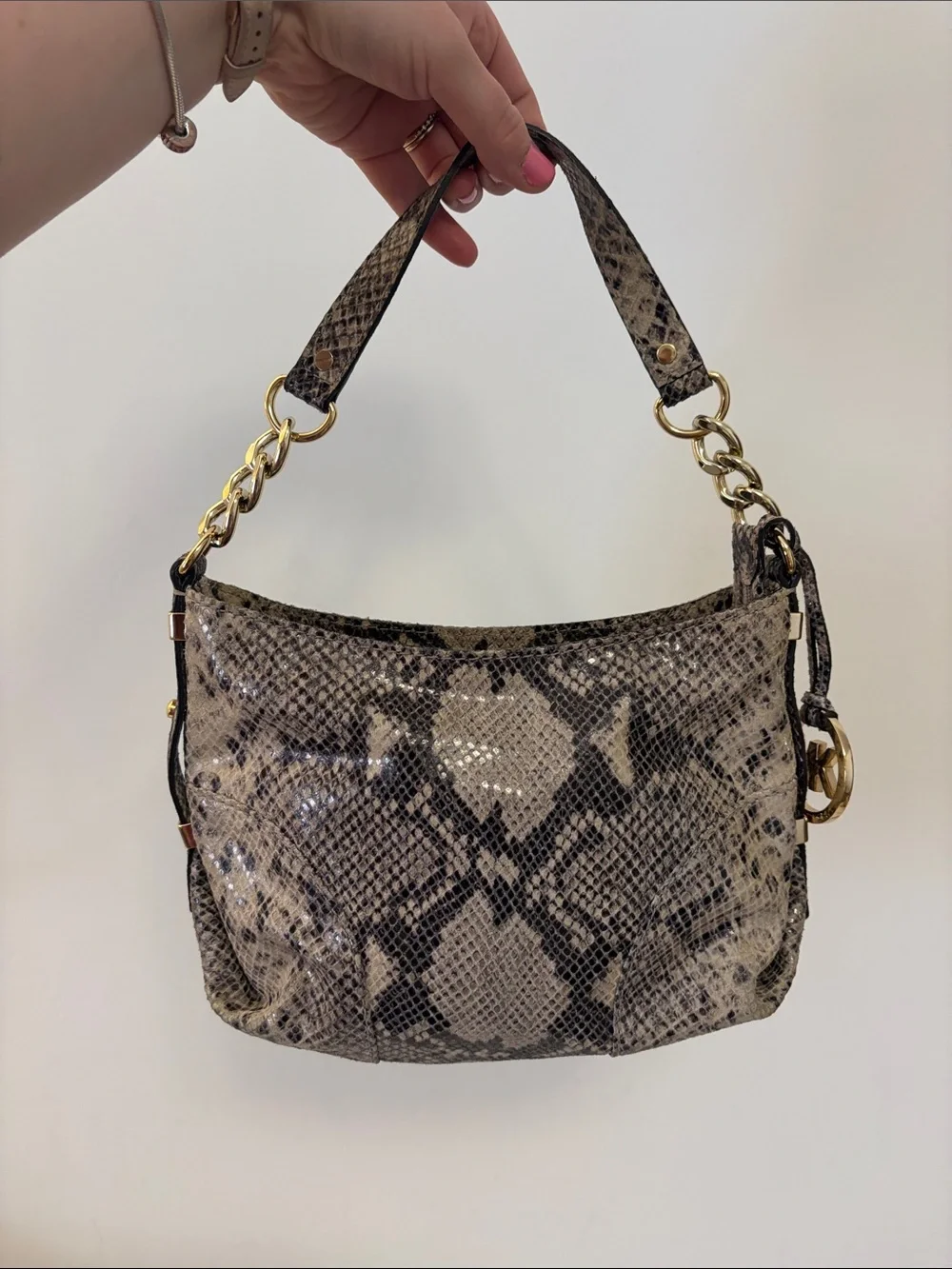 MICHAEL Michael Kors snake print